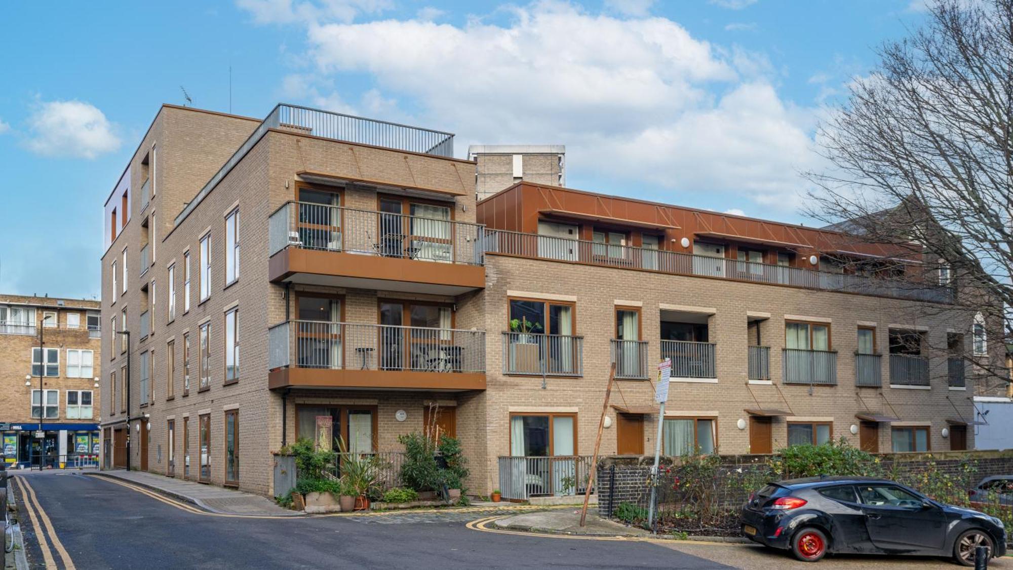 Modern Apartments Close To Colombia Road Market 伦敦 外观 照片
