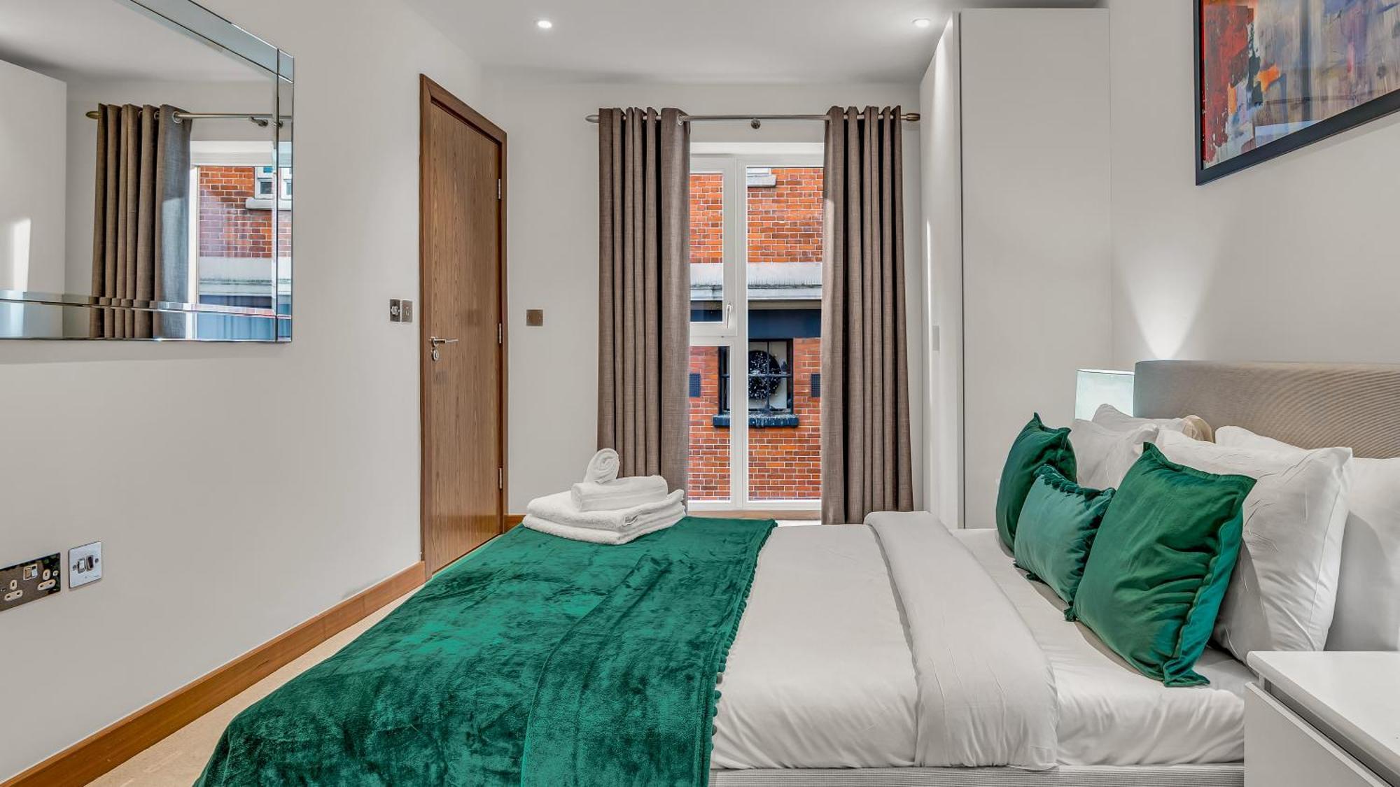 Modern Apartments Close To Colombia Road Market 伦敦 外观 照片