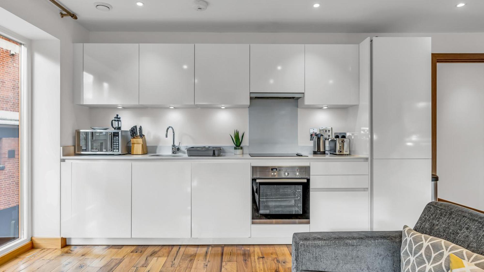 Modern Apartments Close To Colombia Road Market 伦敦 外观 照片