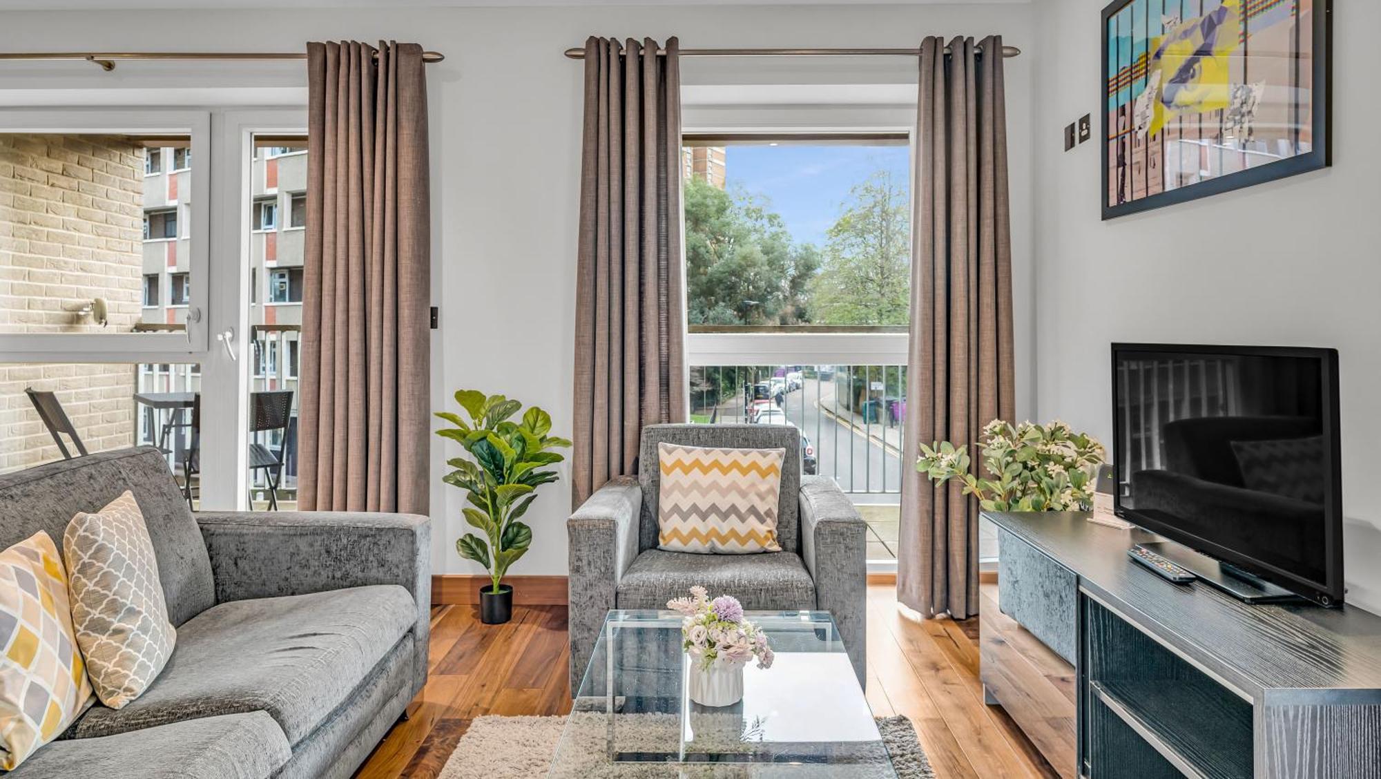 Modern Apartments Close To Colombia Road Market 伦敦 外观 照片