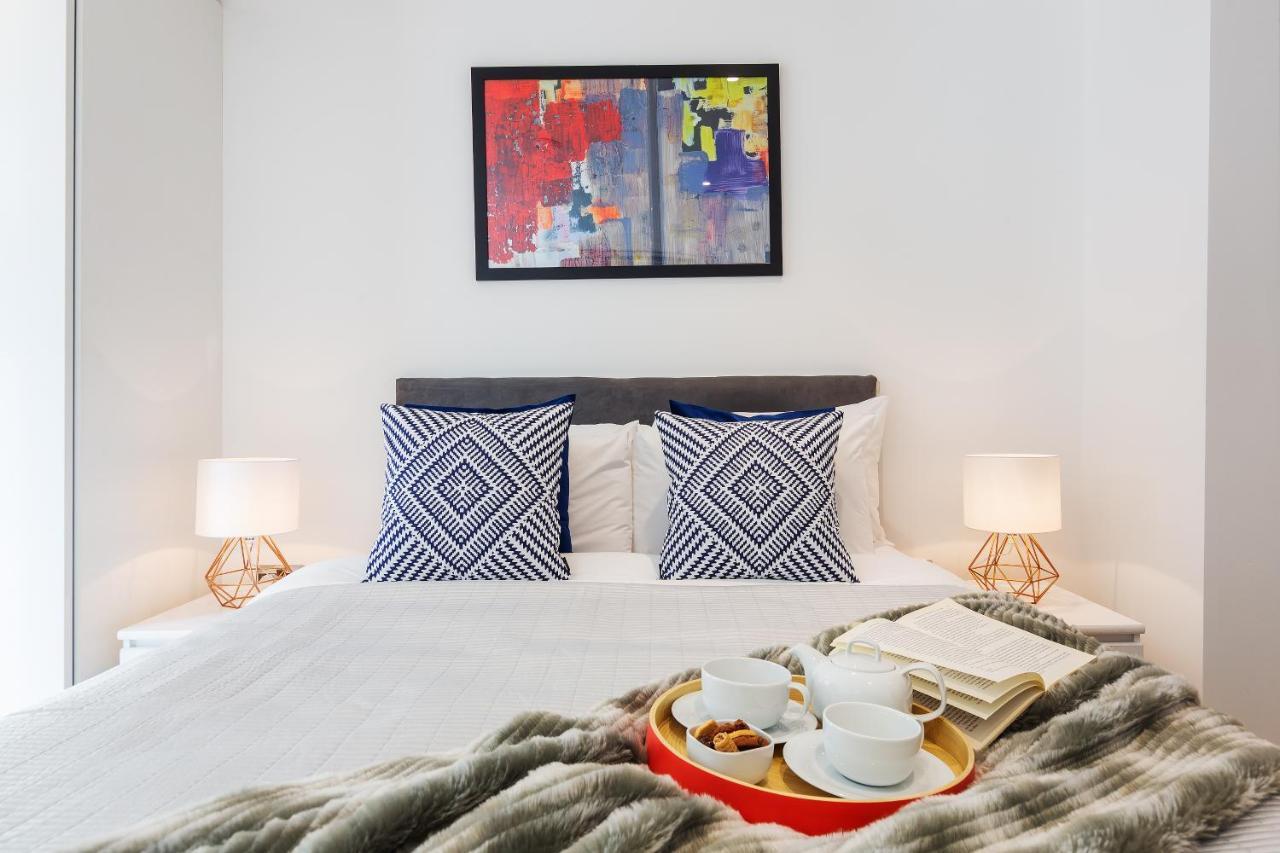 Modern Apartments Close To Colombia Road Market 伦敦 外观 照片